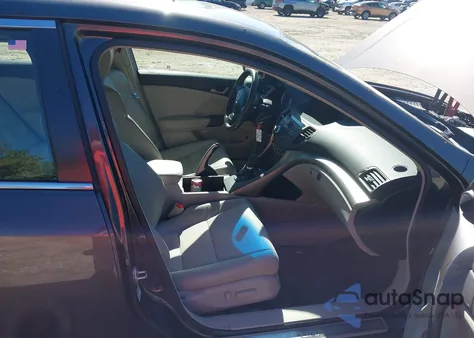 2010 Acura Tsx 2.4 z USA, uszkodzony, nr VIN JH4CU2F6XAC043848